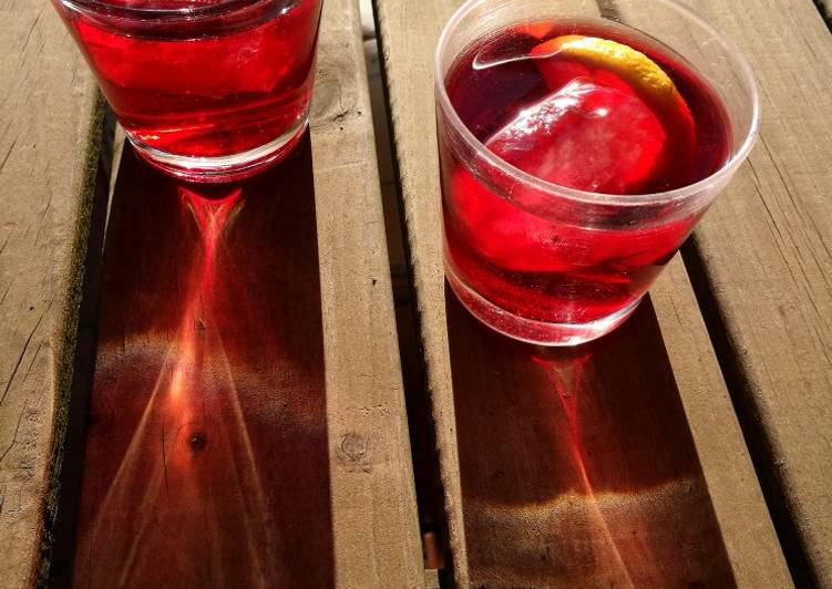 Cocktail americano