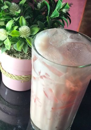 Foto resep Minuman Buka Puasa Mix Yakult