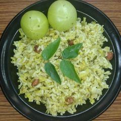 Amla Rice A picture of Amla Rice.