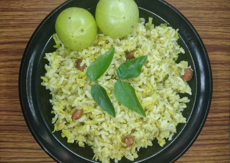 Steps to Prepare Ultimate Amla Rice