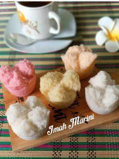 Foto resep Kue Mangkok