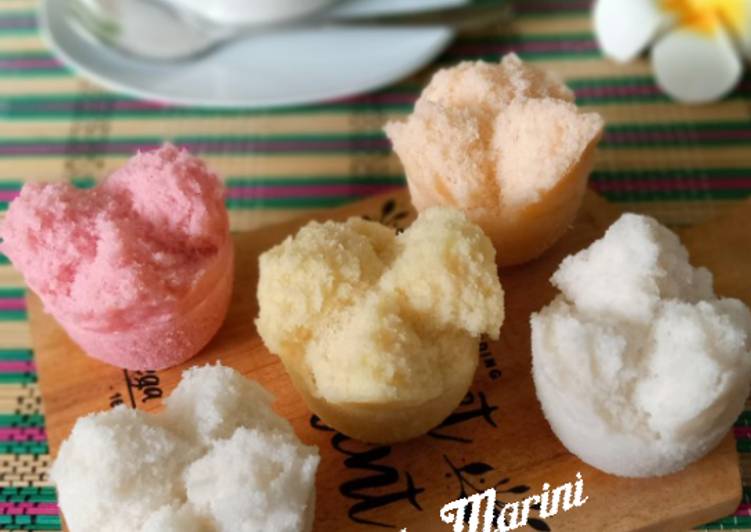 makanan Kue Mangkok yang pingin nambah