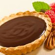 Tarta de chocolate con menta
