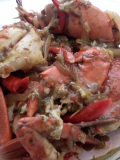 Foto resep Kepiting saos tiram