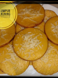 Foto resep Kue Lumpur Labu Kuning