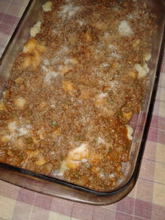 Una foto de Ñoquis caseros con tuco❤