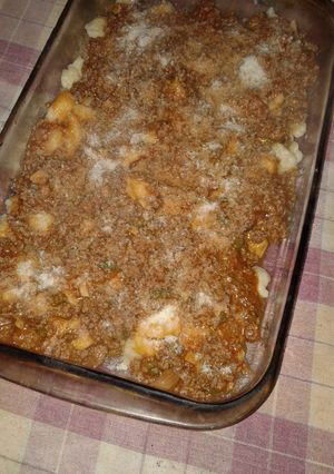 Foto principal de Ñoquis caseros con tuco❤