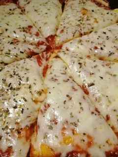 Una foto de Masa para pizza