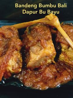 Foto resep Bandeng Bumbu Bali