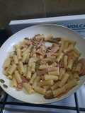 Fideos con 5 ingredientes