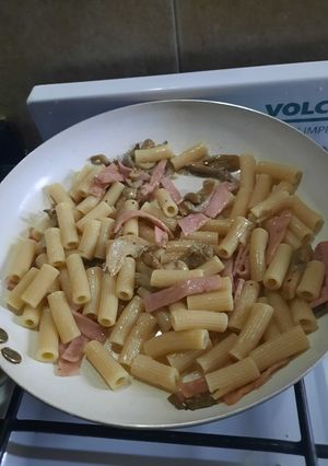 Una foto de Fideos con 5 ingredientes