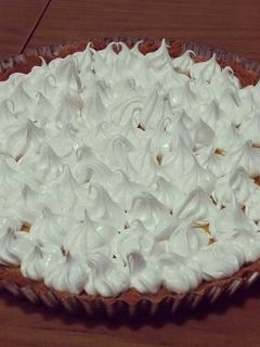 Una foto de Lemon Pie fácil y rápido