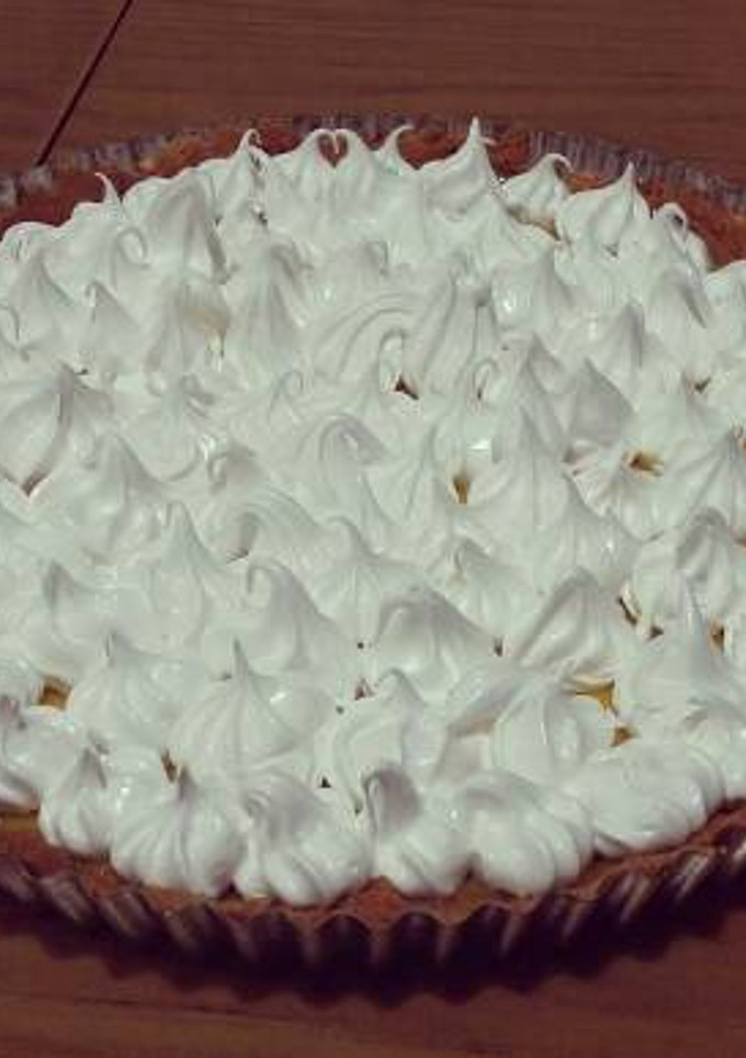 Una foto de Lemon Pie fácil y rápido