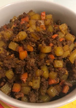 Foto resep Tumis Daging Cincang