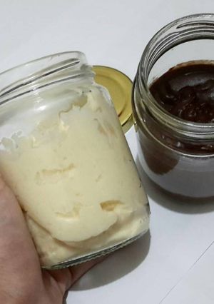 Foto resep Fla Keju ~ Fla Coklat