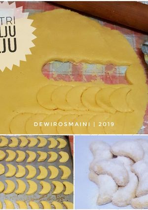 Foto resep Putri Salju Keju
