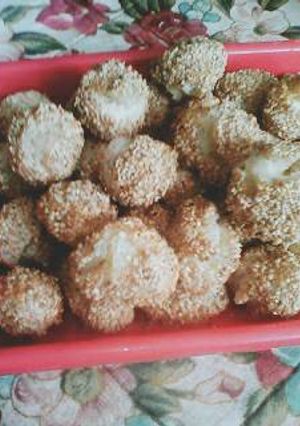Foto resep Onde onde ketawa