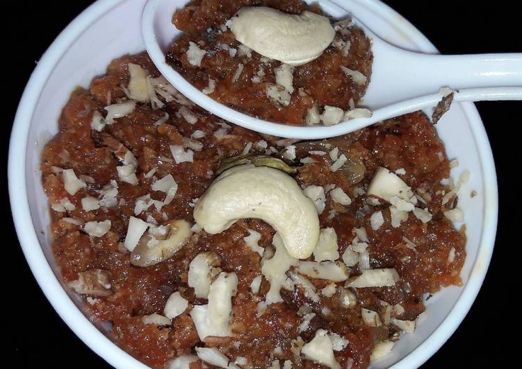 Gajar ka halwa
