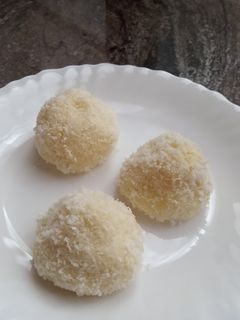 Raffaello (szerű bon-bon) - Ori módra recept fotója