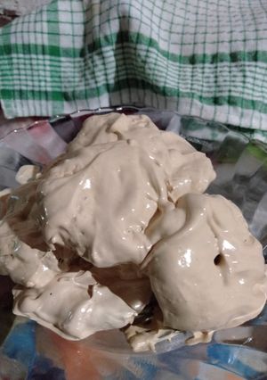 Foto resep Getas/gemblong gula merah khas pamekasan