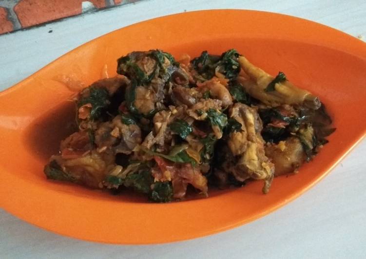 Ayam Rica Kemangi