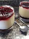Cheesecake en vasos