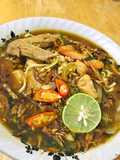Lo mie ayam