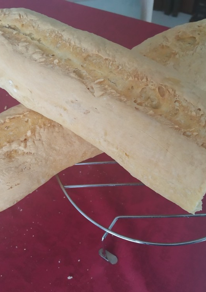 Una foto de Barras de pan
