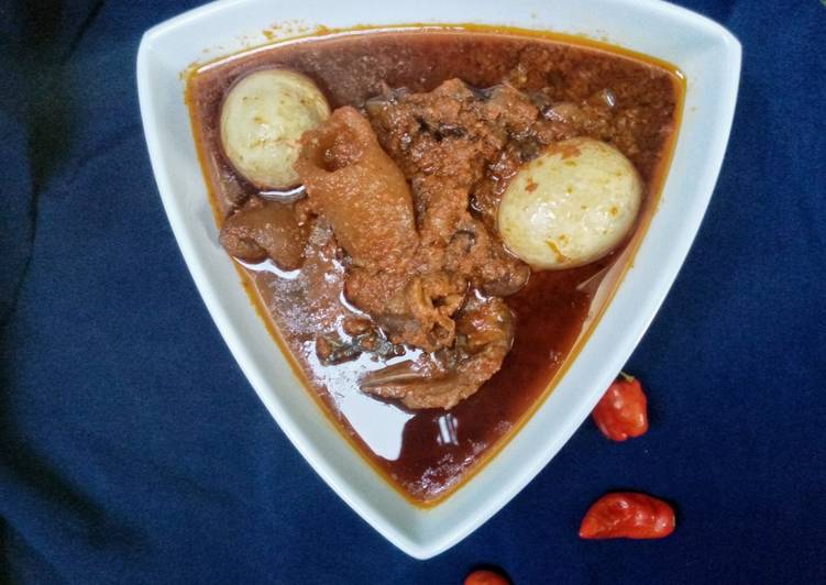 Designer stew Designer stew