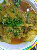 Ghiya ghost delicious