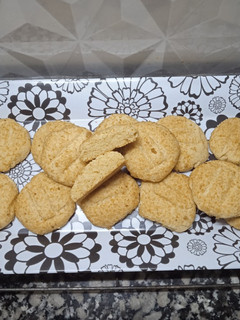 Una foto de Galletitas rápidas de vainilla