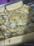 Tarta de puerro