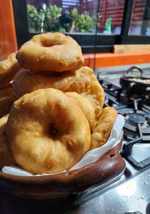 Una foto de Sopaipillas Sureñas