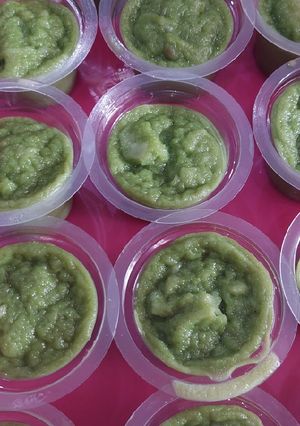 Foto resep Srikaya durian