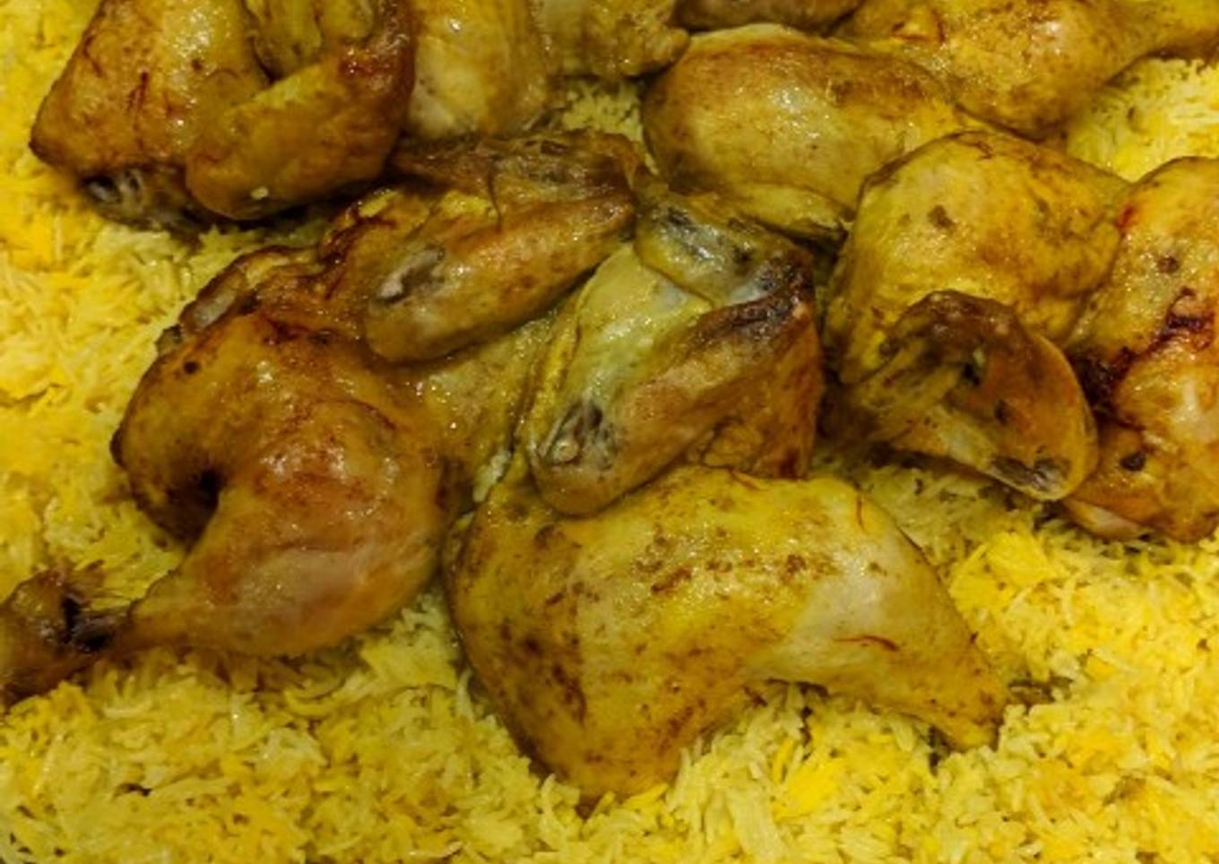 Saudi Mandi