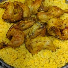 A picture of Saudi Mandi.