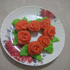 A picture of Sweet rose.