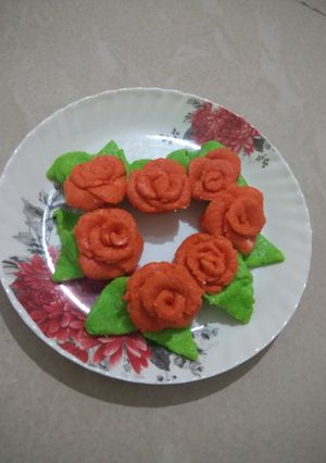 A picture of Sweet rose.