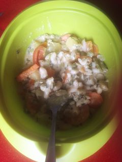 Foto resep Cream Soup Macaroni