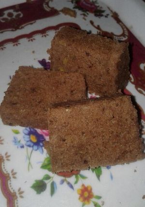 Foto resep Bolu pisang coklat kukus