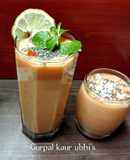 Simple Papaya Coconut Smoothie