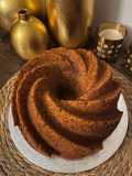Bundt Cake de Calabaza Especiado 🎃 🍂 🎃 🍂