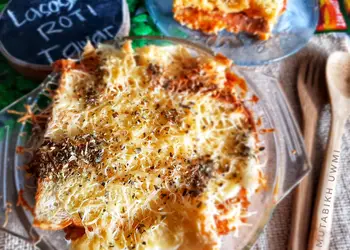 Resep Terbaru Lasagna Roti Tawar Yummy Mantul