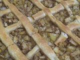 فطيرة التفاح