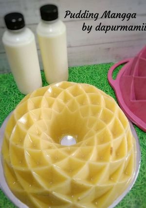Foto resep Puding Mangga