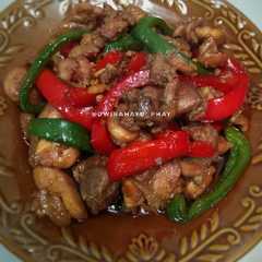 A picture of Chicken Teriyaki.