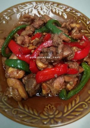 Foto resep Chicken Teriyaki