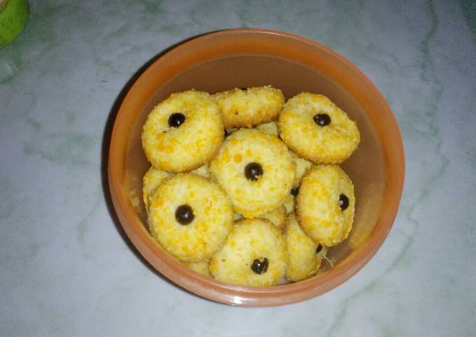 17. Janda genit cookies teflon