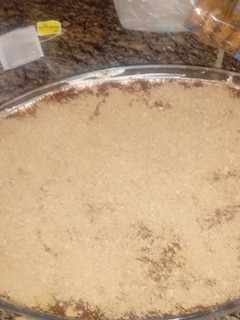 Una foto de Tiramisú fácil
