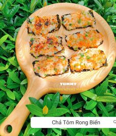 chả tôm